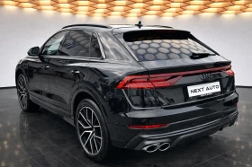 Audi Q8 SQ8 4.0TDI V8 435HP MATRIX 360'3D CAM B&O - 99990 лв. / 51124.08 € - 70124833 7