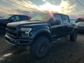 Ford F150 RAPTOR* CREW CAB* SHORT BED* 