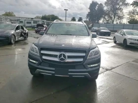 Mercedes-Benz GL 450 4.6L 8 All wheel drive