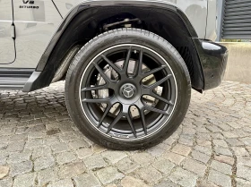 Mercedes-Benz G 63 AMG 4M Гаранция/360/Manufaktur/Наличен! | Auto.bg — изображение 17