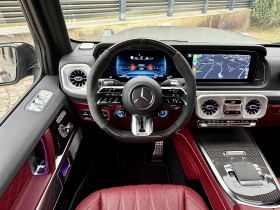 Mercedes-Benz G 63 AMG 4M Гаранция/360/Manufaktur/Наличен! | Auto.bg — изображение 6