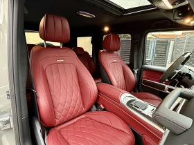 Mercedes-Benz G 63 AMG 4M Гаранция/360/Manufaktur/Наличен! | Auto.bg — изображение 4
