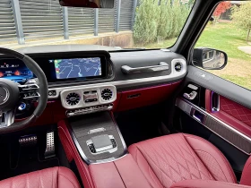 Mercedes-Benz G 63 AMG 4M Гаранция/360/Manufaktur/Наличен! | Auto.bg — изображение 7