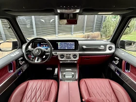 Mercedes-Benz G 63 AMG 4M Гаранция/360/Manufaktur/Наличен! | Auto.bg — изображение 5