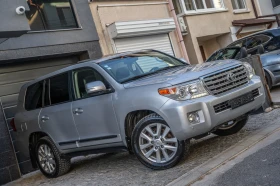 Toyota Land cruiser 200 Фейслифт