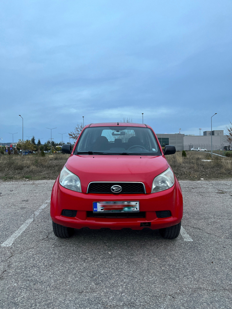 Daihatsu Terios, снимка 1 - Автомобили и джипове - 45526078