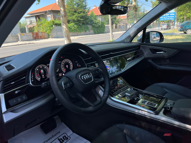 Audi Q7 3.0 DIESEL AUSTRIA, снимка 12 - Автомобили и джипове - 46473483