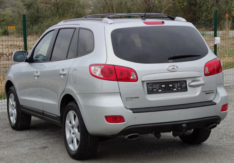 Hyundai Santa fe 2.2CRDI* 155к.с* 4WD* Premium* Автоматик* , снимка 4 - Автомобили и джипове - 47484971