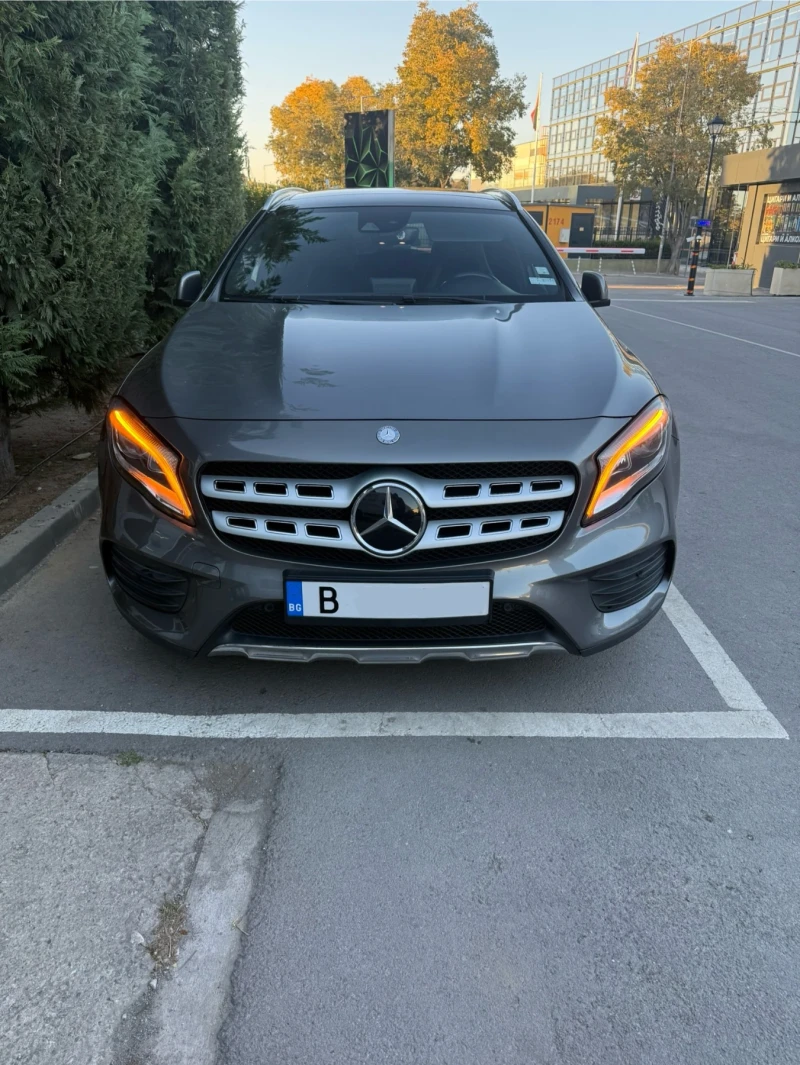 Mercedes-Benz GLA 220, снимка 2 - Автомобили и джипове - 47868478