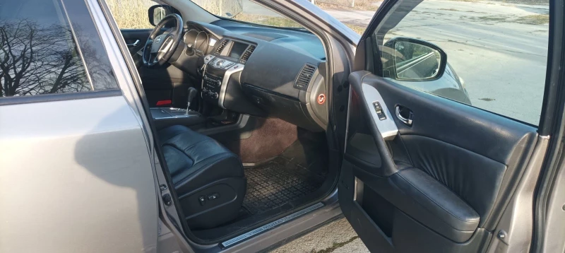 Nissan Murano Z51 EXECUTIVE LPG, снимка 5 - Автомобили и джипове - 48168312