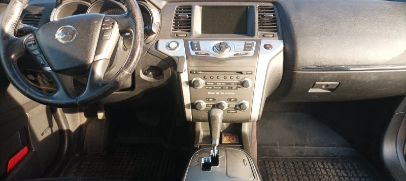 Nissan Murano Z51 EXECUTIVE LPG, снимка 5 - Автомобили и джипове - 48168312