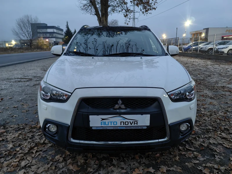 Mitsubishi ASX 1.8 ДИЗЕЛ 150 К.С. 4х4! КАПАРИРАН , снимка 2 - Автомобили и джипове - 48241304