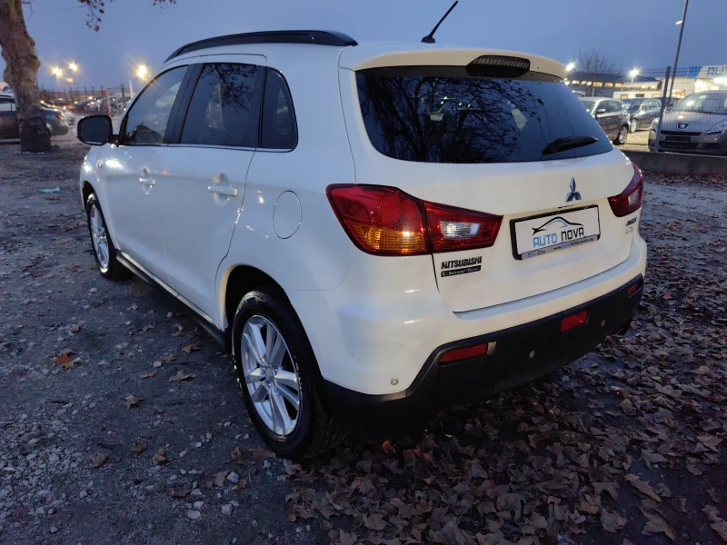 Mitsubishi ASX 1.8 ДИЗЕЛ 150 К.С. 4х4! КАПАРИРАН , снимка 10 - Автомобили и джипове - 48241304