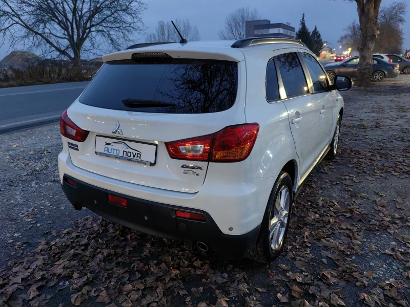 Mitsubishi ASX 1.8 ДИЗЕЛ 150 К.С. 4х4! КАПАРИРАН , снимка 12 - Автомобили и джипове - 48241304