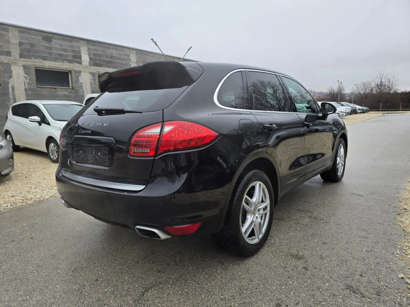 Porsche Cayenne 3.0TDI - V6 - 245к.с., снимка 4 - Автомобили и джипове - 48295864