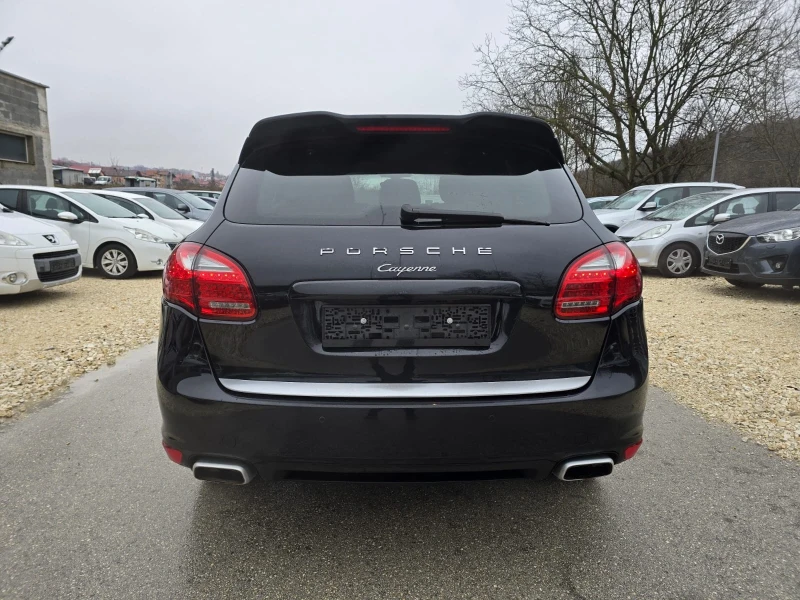 Porsche Cayenne 3.0TDI - V6 - 245к.с., снимка 8 - Автомобили и джипове - 48295864