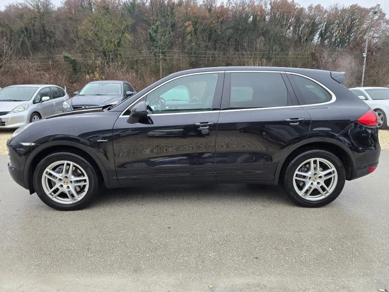 Porsche Cayenne 3.0TDI - V6 - 245к.с., снимка 7 - Автомобили и джипове - 48295864