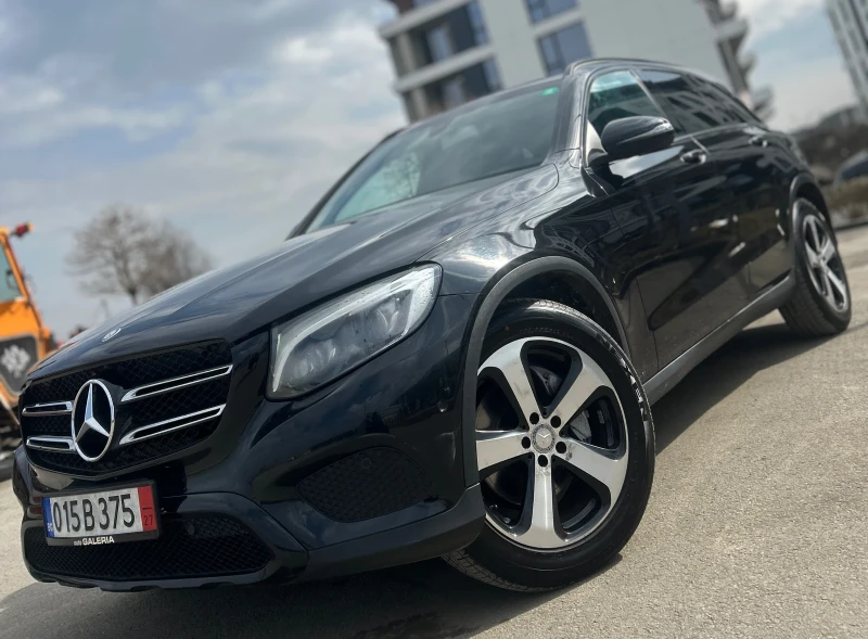 Mercedes-Benz GLC 250 4 matic* NAVI* TOP* , снимка 6 - Автомобили и джипове - 49299940