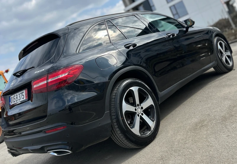 Mercedes-Benz GLC 250 4 matic* NAVI* TOP* , снимка 9 - Автомобили и джипове - 49299940