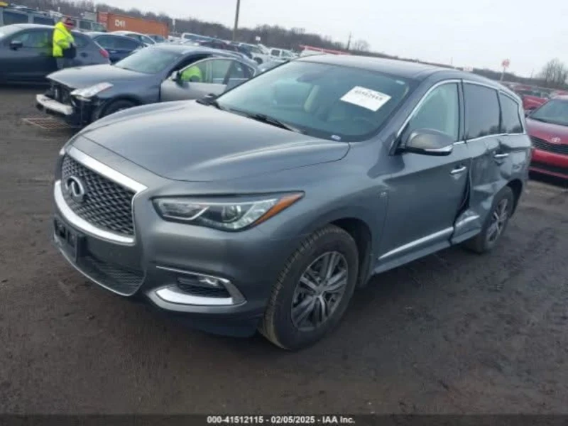 Infiniti QX60 3.5 * ЛИЗИНГ* , снимка 2 - Автомобили и джипове - 49507651