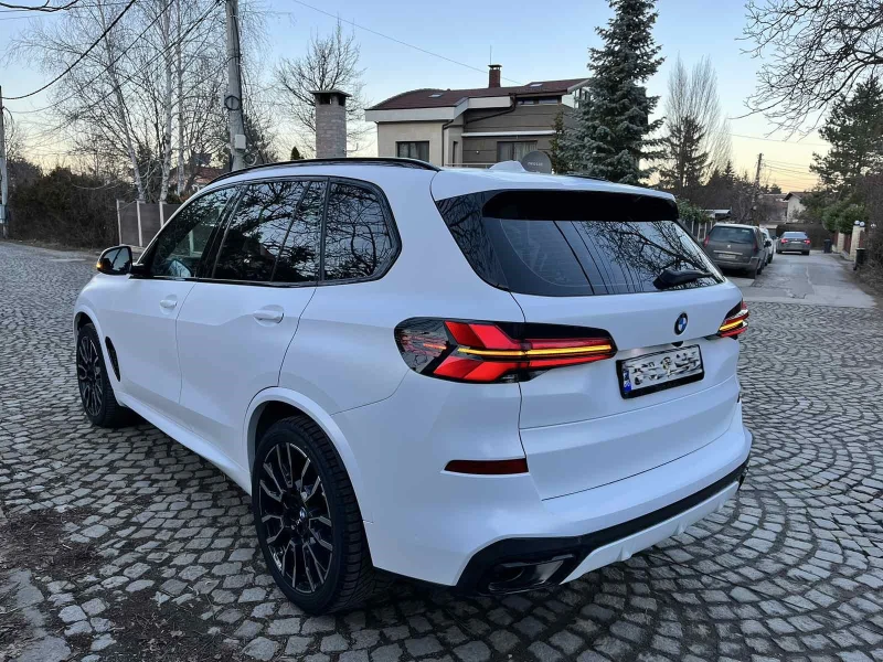 BMW X5 X DRIVE 30D, снимка 6 - Автомобили и джипове - 52211925