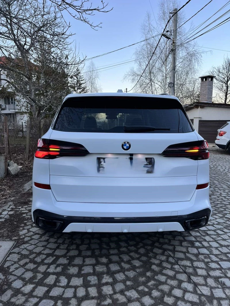 BMW X5 X DRIVE 30D, снимка 7 - Автомобили и джипове - 52211925