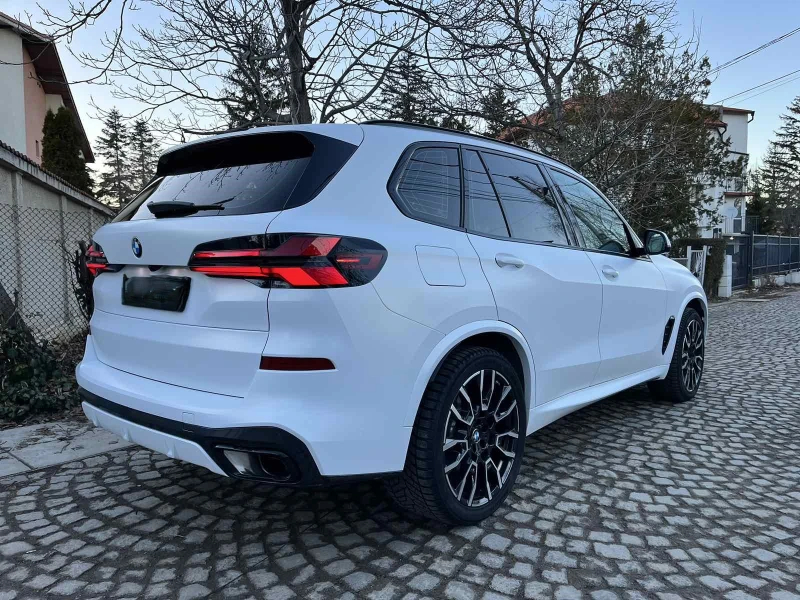 BMW X5 X DRIVE 30D, снимка 8 - Автомобили и джипове - 52211925