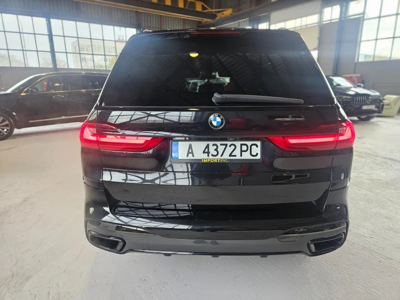 BMW X7 40i M пакет, снимка 6 - Автомобили и джипове - 52369597