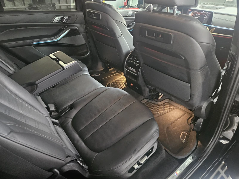 BMW X7 40i M пакет, снимка 15 - Автомобили и джипове - 52369597