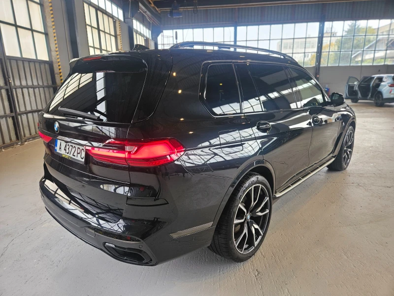 BMW X7 40i M пакет, снимка 5 - Автомобили и джипове - 52369597