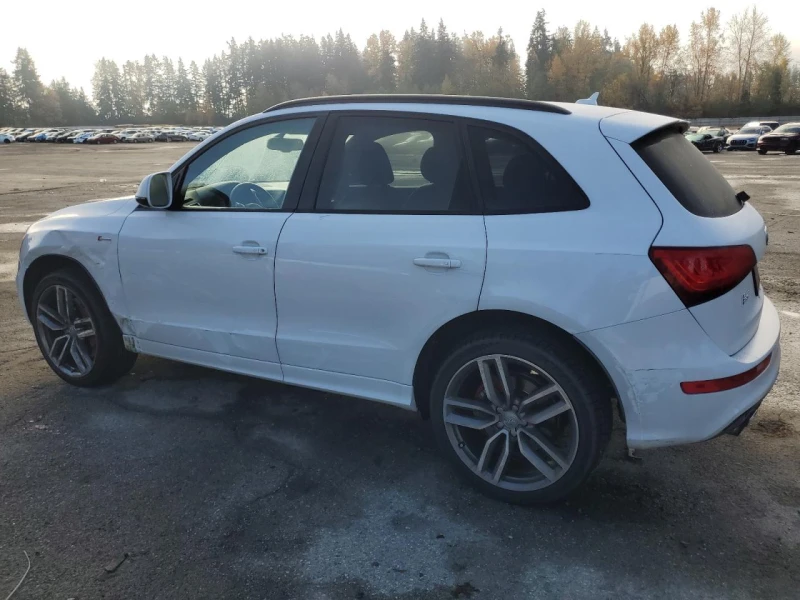 Audi SQ5 PREMIUM PLUS, снимка 4 - Автомобили и джипове - 52444640