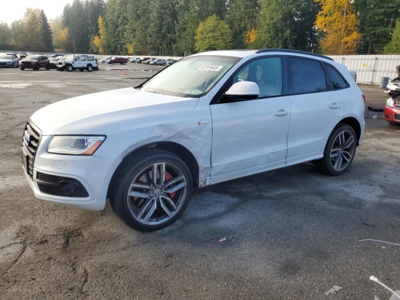 Audi SQ5 PREMIUM PLUS