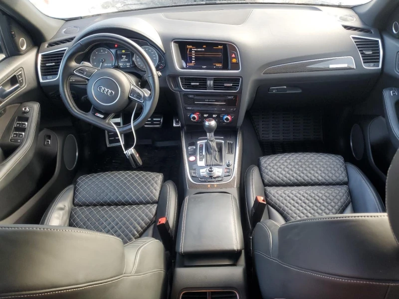 Audi SQ5 PREMIUM PLUS, снимка 8 - Автомобили и джипове - 52444640