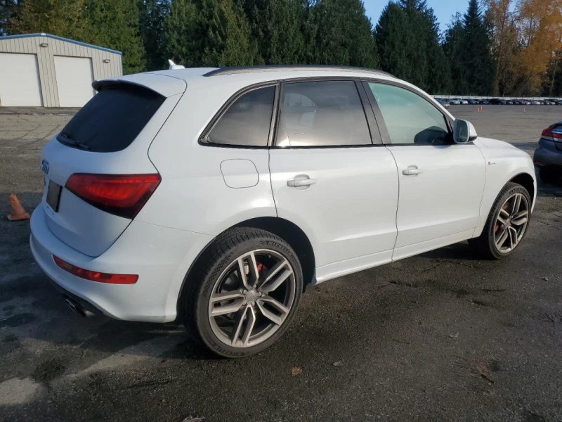 Audi SQ5 PREMIUM PLUS, снимка 5 - Автомобили и джипове - 52444640
