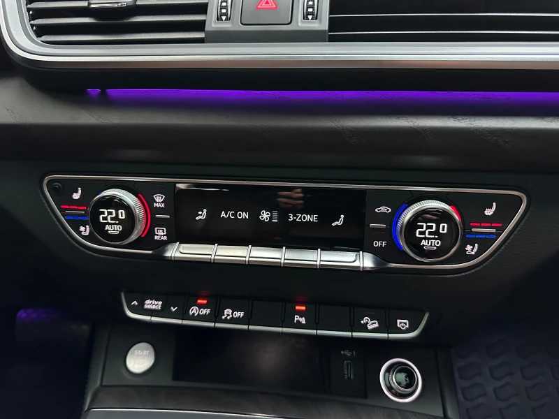 Audi Q5 PRESTIGE 2.0T, снимка 16 - Автомобили и джипове - 52729582