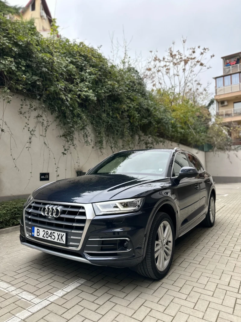 Audi Q5 PRESTIGE 2.0T, снимка 4 - Автомобили и джипове - 52729582