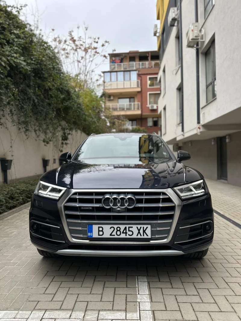 Audi Q5 PRESTIGE 2.0T, снимка 3 - Автомобили и джипове - 52729582