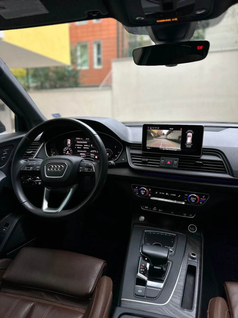 Audi Q5 PRESTIGE 2.0T, снимка 10 - Автомобили и джипове - 52729582