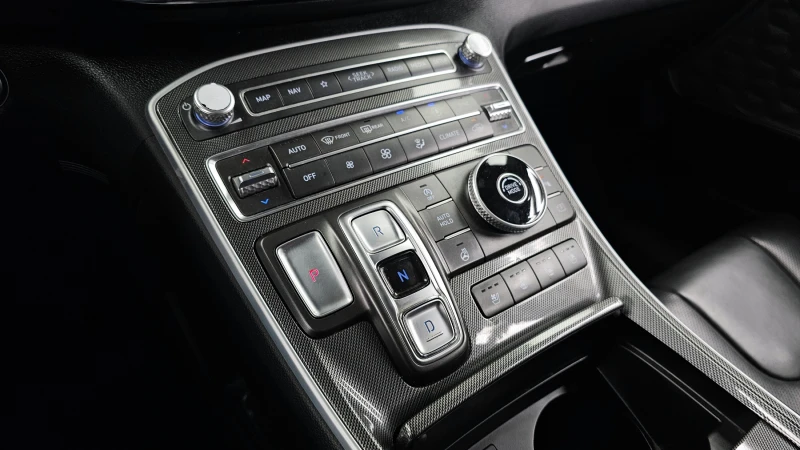 Hyundai Santa fe 2.2 2WD PREMIUM, снимка 9 - Автомобили и джипове - 52845457