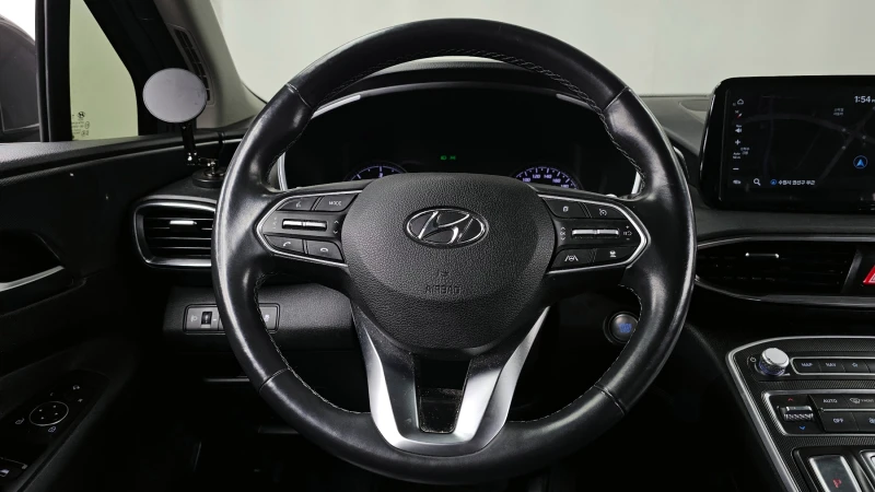 Hyundai Santa fe 2.2 2WD PREMIUM, снимка 13 - Автомобили и джипове - 52845457
