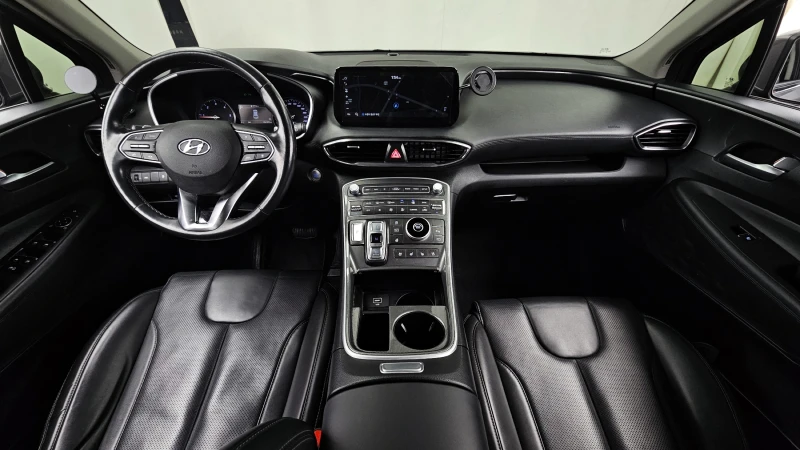 Hyundai Santa fe 2.2 2WD PREMIUM, снимка 7 - Автомобили и джипове - 52845457