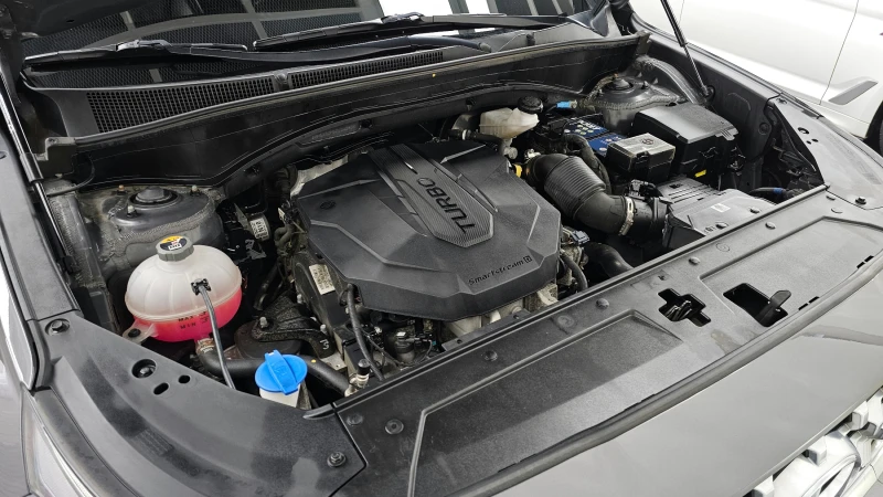 Hyundai Santa fe 2.2 2WD PREMIUM, снимка 6 - Автомобили и джипове - 52845457