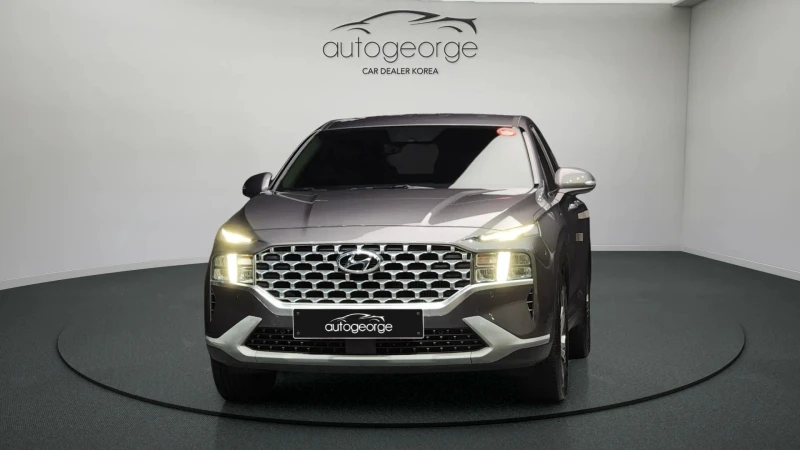 Hyundai Santa fe 2.2 2WD PREMIUM, снимка 3 - Автомобили и джипове - 52845457