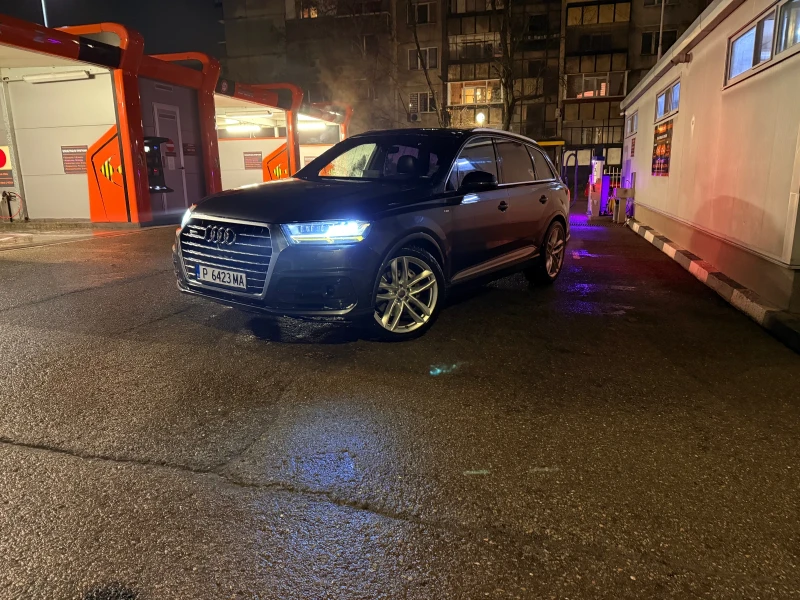Audi Q7 3.0. TFSI, снимка 2 - Автомобили и джипове - 52910048