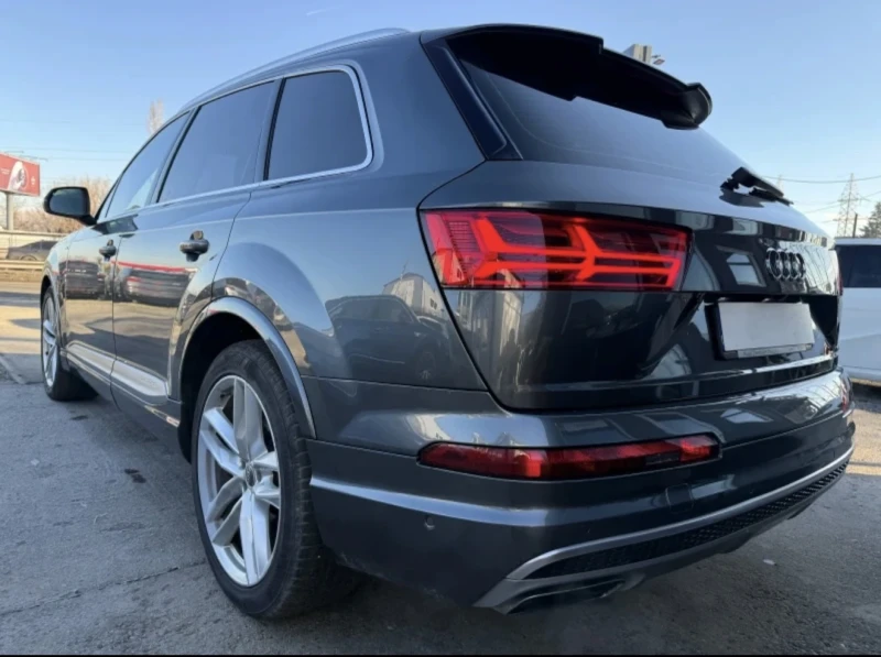 Audi Q7 3.0. TFSI, снимка 10 - Автомобили и джипове - 52910048
