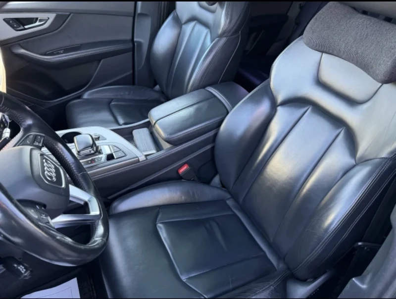 Audi Q7 3.0. TFSI, снимка 7 - Автомобили и джипове - 52910048