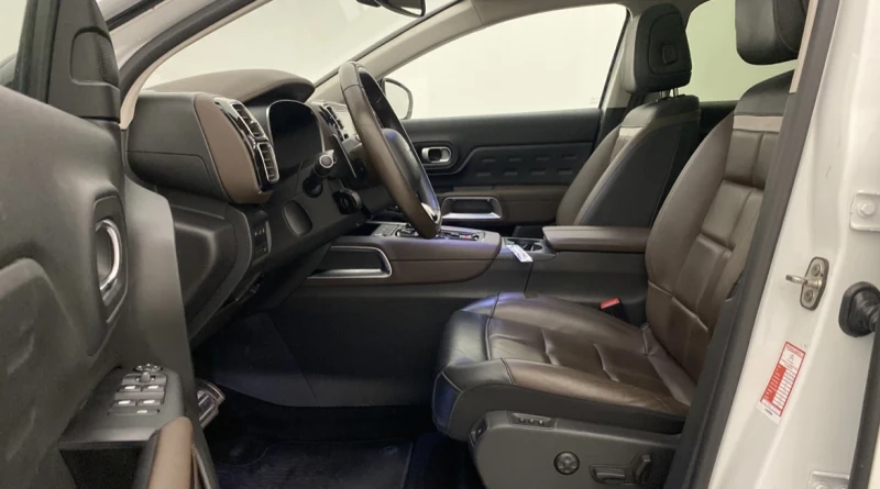 Citroen C5 Aircross 2.0 HDI* SHINE* , снимка 7 - Автомобили и джипове - 52946259