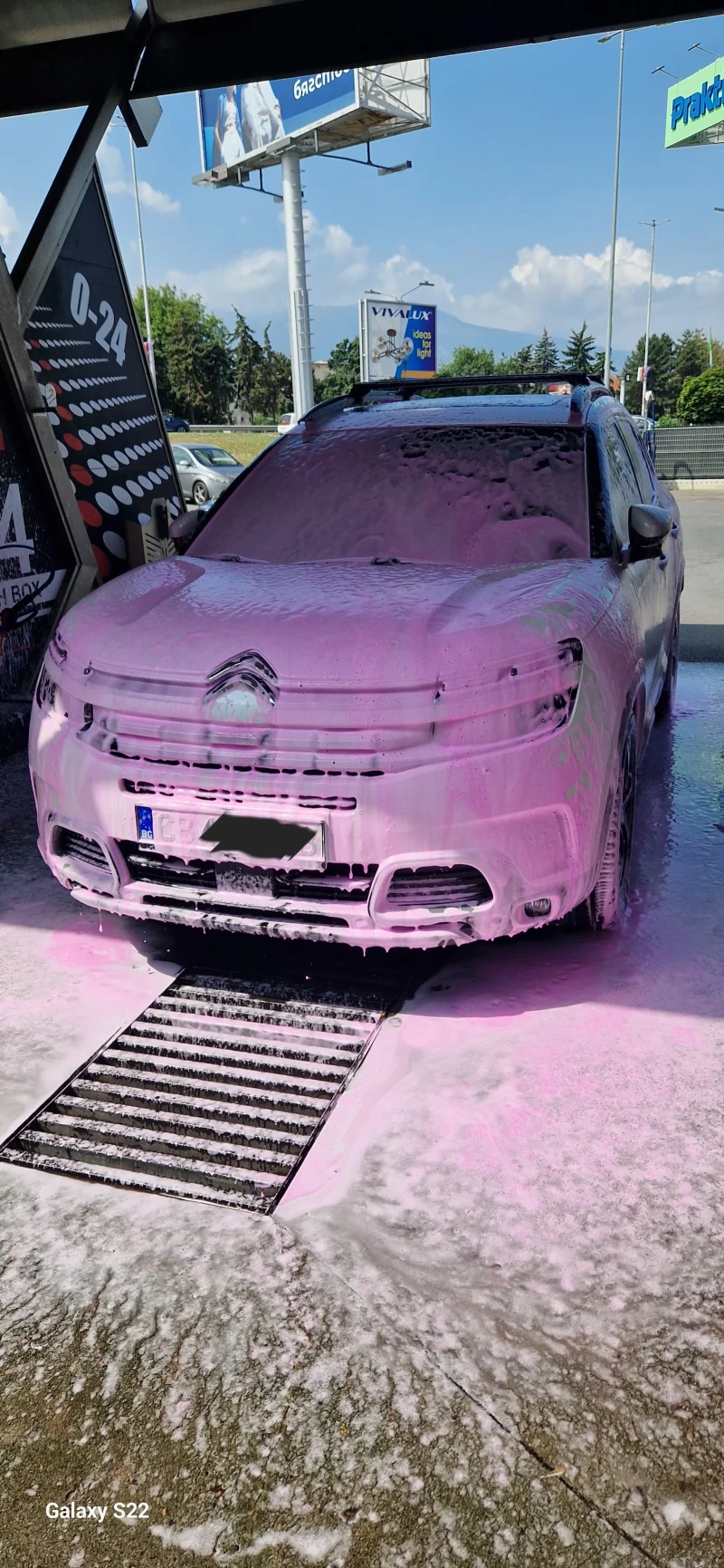 Citroen C5 Aircross 2.0 HDI* SHINE* , снимка 5 - Автомобили и джипове - 52946259