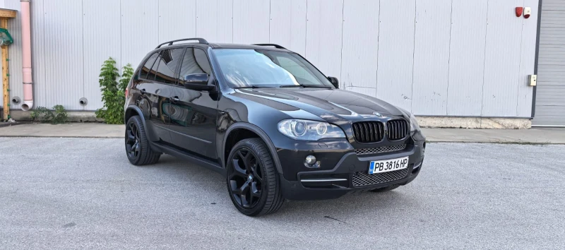 BMW X5 BMW E70 3.0D 235, снимка 12 - Автомобили и джипове - 53067525