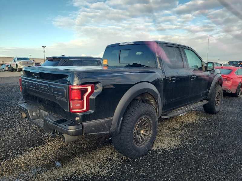 Ford F150 RAPTOR* CREW CAB* SHORT BED* , снимка 3 - Автомобили и джипове - 53076609